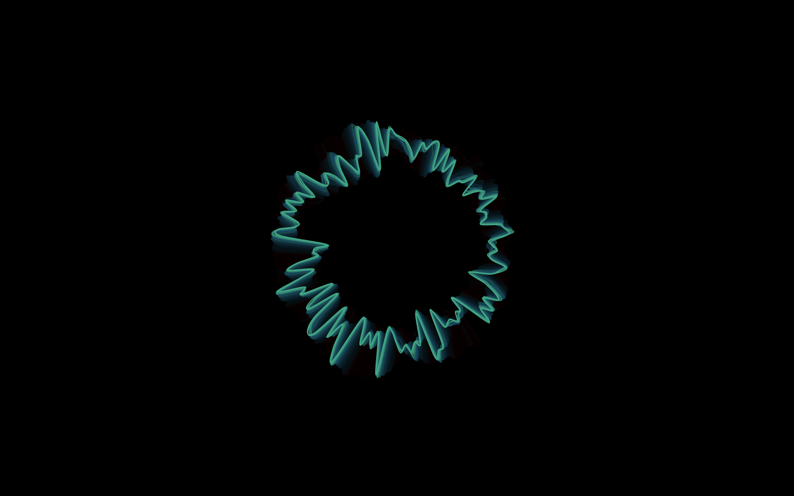 Rotating Tremble - Frame 1